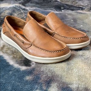 NEW Sperry Gamefish Slip-On (Leather)